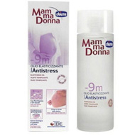 Ulei pentru elasticitatea pielii corpului - Chicco - Mamma Donna